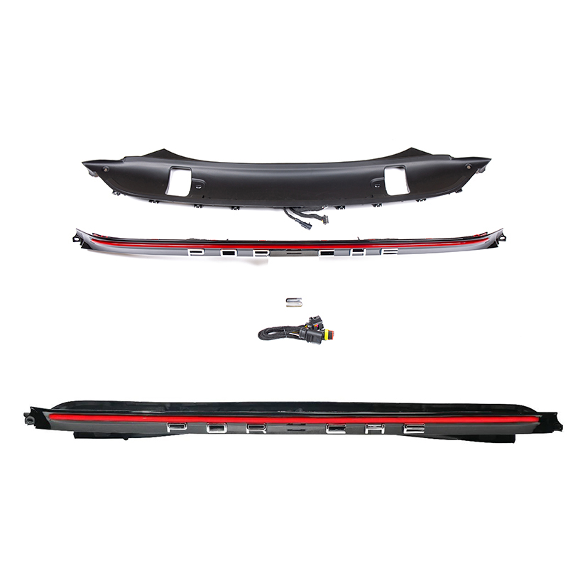 Задние Фары Led для Porsche Boxster/cayman 718, Прозрачный. Цена за:1 комплект