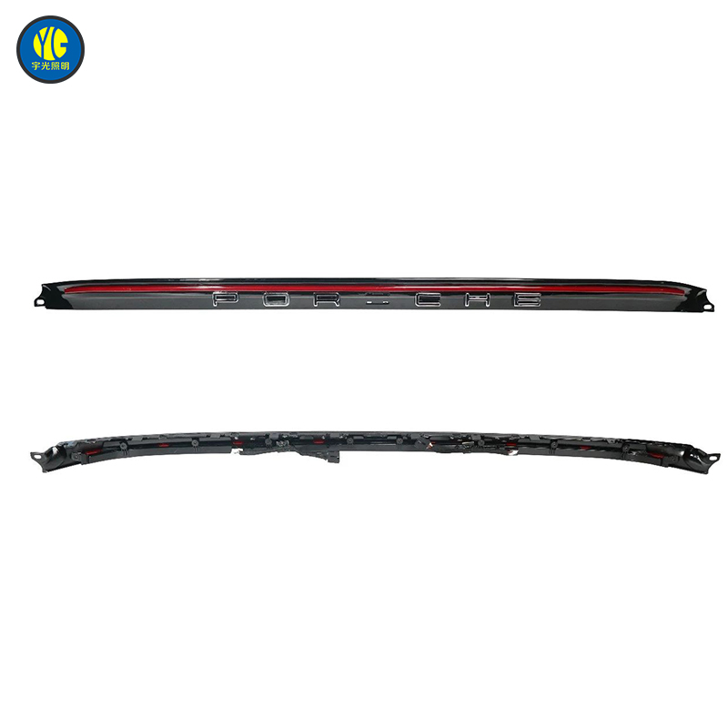 Задние Фары Led для Porsche Boxster/cayman 718, Прозрачный. Цена за:1 комплект