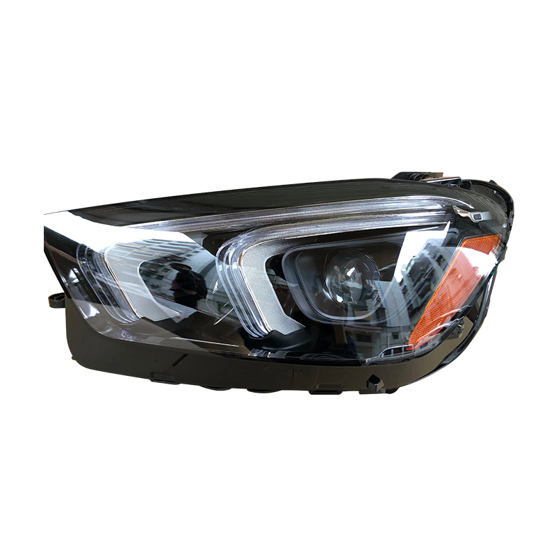 Светодиодные Фары для Mercedes Benz Gle W167 - Идеальное Освещение для Вашего Авто!