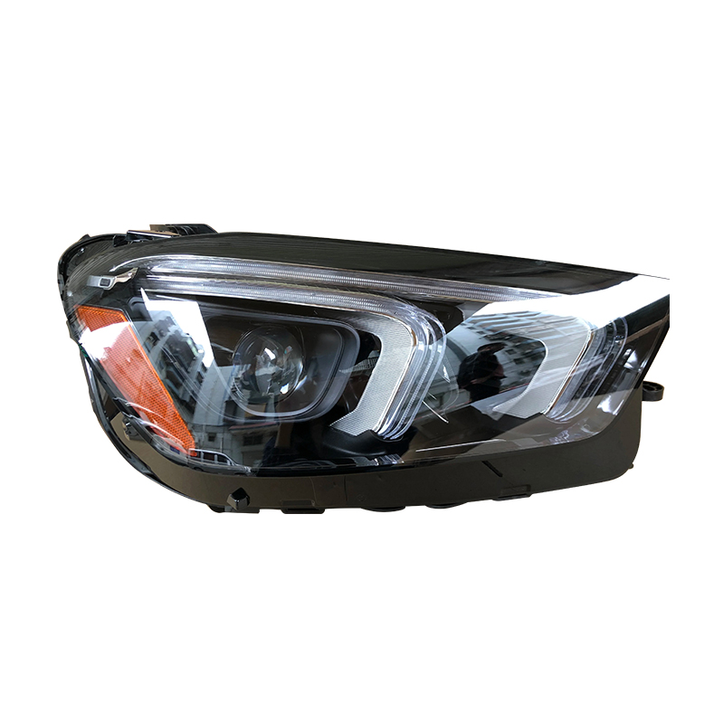 Светодиодные Фары для Mercedes Benz Gle W167 - Идеальное Освещение для Вашего Авто! (Один справа)