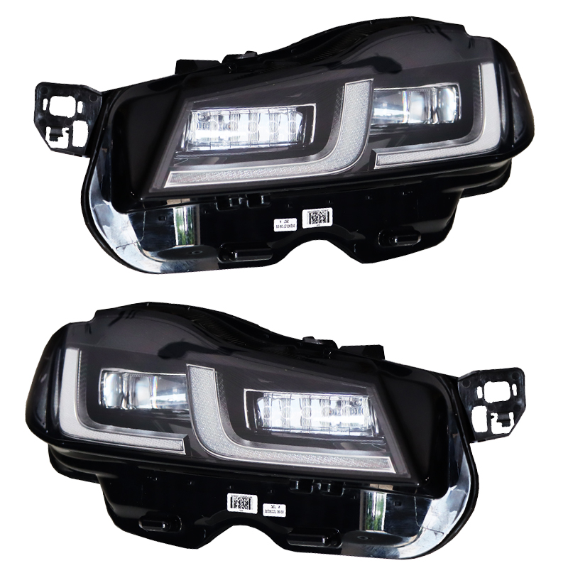 Фары Передние для Jaguar Xf X260, Стильное Освещение для Вашего Автомобиля. 