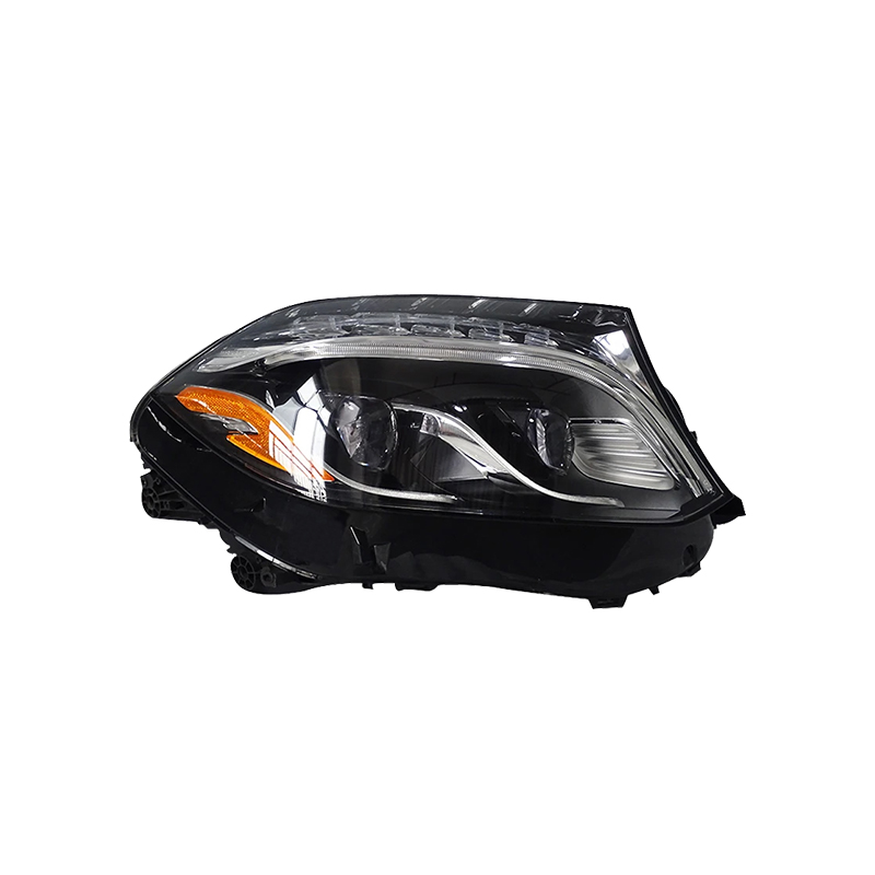 Премиум Led Фары для Mercedes Benz Gls W166 - Идеальное Освещение для Вашего Авто! (Один справа) 