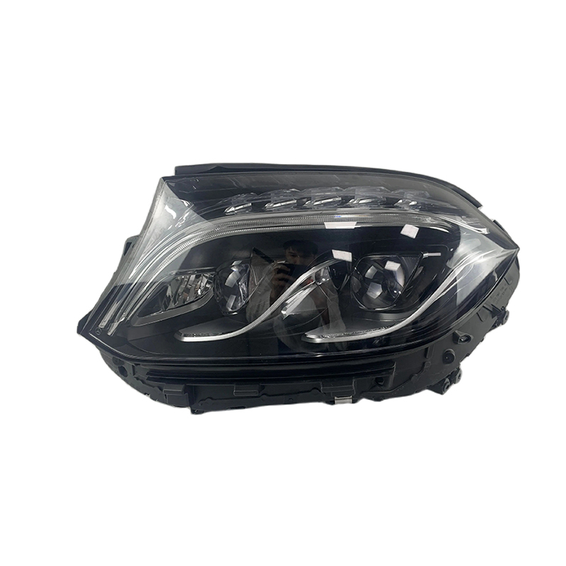 Светодиодные Фары для Mercedes Gls W166 - Стильный Аксессуар для Вашего Авто! 