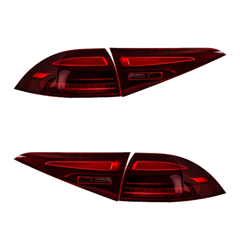 Задний Фонарь для Mercedes Benz Gle W167 - Стильное Обновление Вашего Автомобиля! Цена за:1 комплект