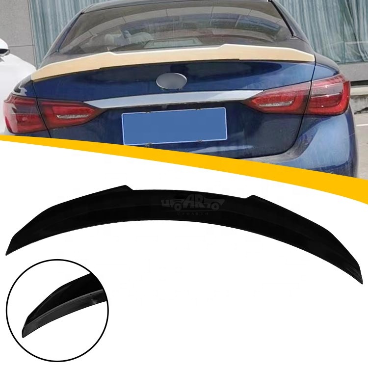 Задний Спойлер Багажника для Infiniti Q50 - Стильный Акцент!