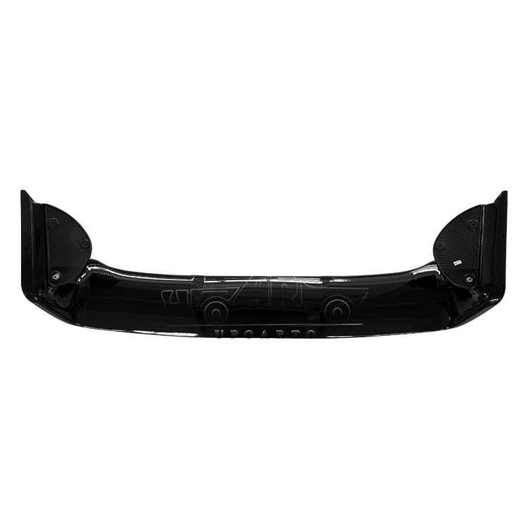 Спойлер Заднего Крыла Mitsubishi Lancer Evo X из Углеродного Волокна.