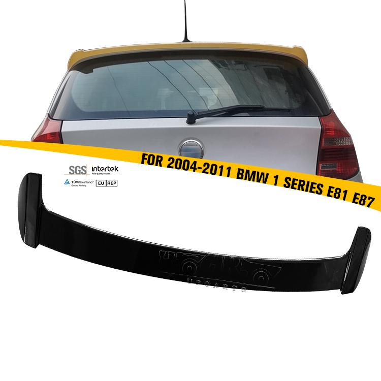 Задний Спойлер Haosheng для Bmw 1 Серии из Углеродного Волокна