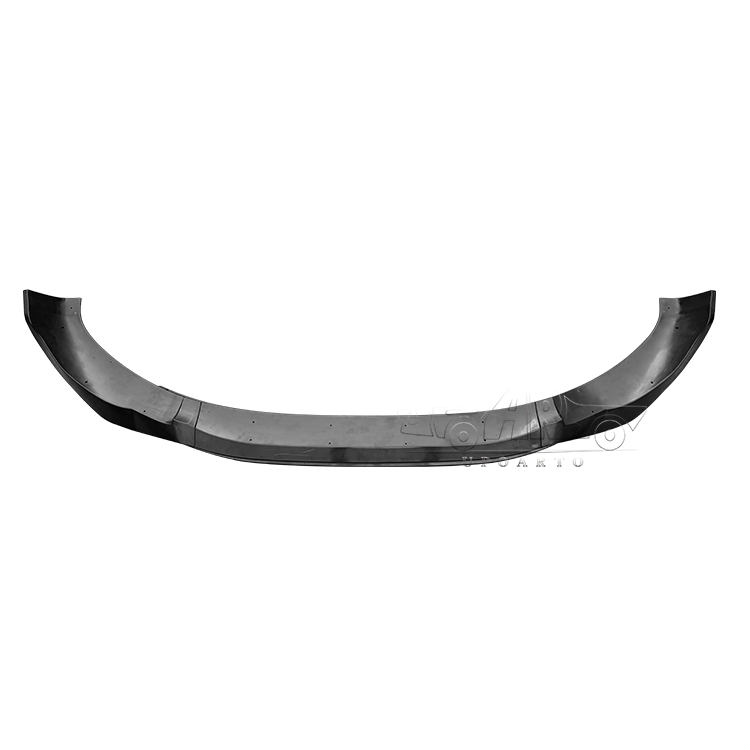 Спойлер для Губ Переднего Бампера Bmw X3 из Углеродного Волокна, Новая Пластиковая Частица.