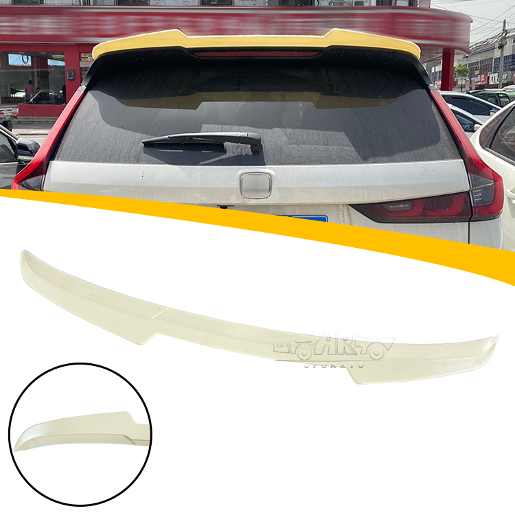 Задний Спойлер для Honda Cr-v Abs-пластик, Углеродное Волокно