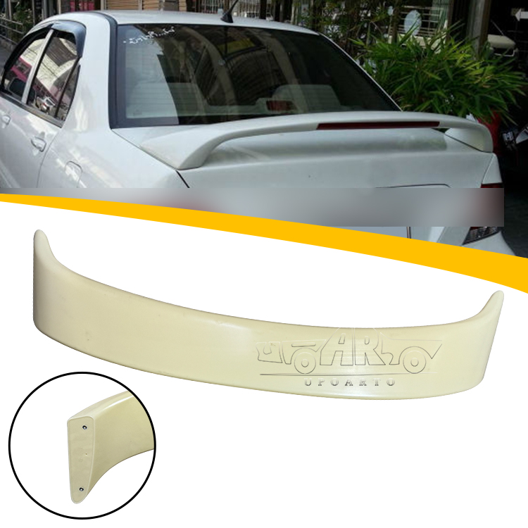 Задний Спойлер Mitsubishi Lancer X из Углеродного Волокна.