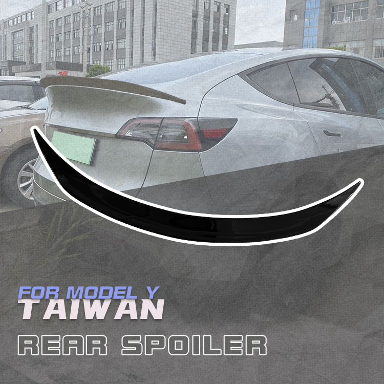 Спойлер Land Rover Range из Углеродного Волокна, Цвет Abs. Лучший Выбор для Вашего Авто!