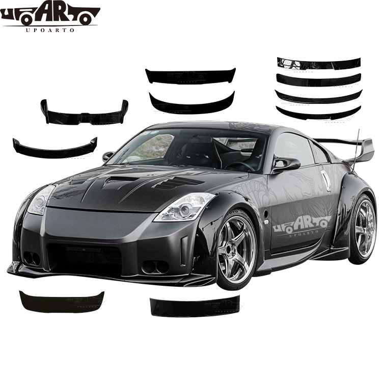 Задний Спойлер для Nissan - Стильный Аксессуар для Вашего Авто!