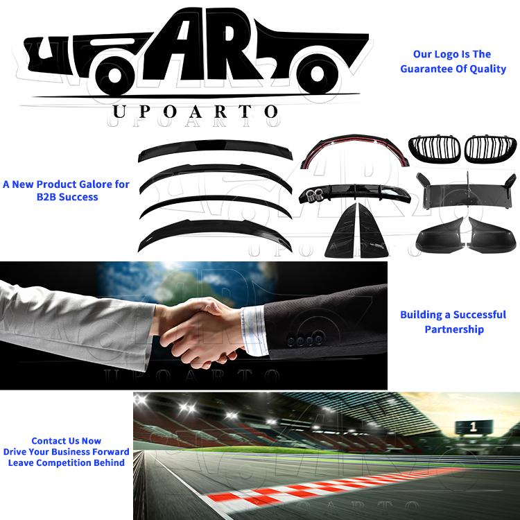 Задний Спойлер Haosheng для Porsche Taycan из Углеродного Волокна, Стильное Дополнение.