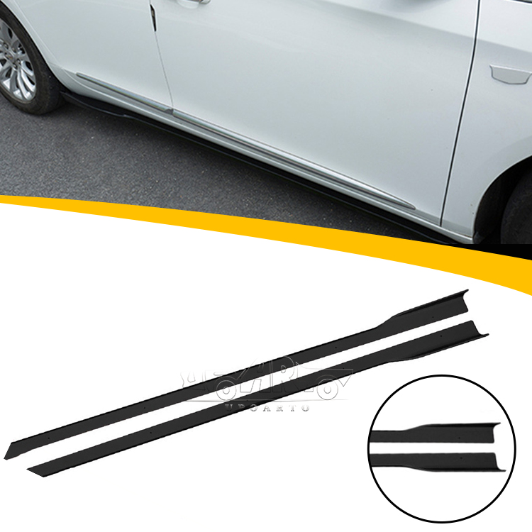 Боковые Бамперы Haosheng для Cadillac Xts: Стиль и Качество в Каждой Детали!