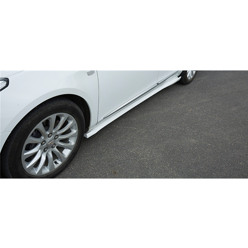 Боковые Бамперы Haosheng для Cadillac Xts: Стиль и Качество в Каждой Детали!