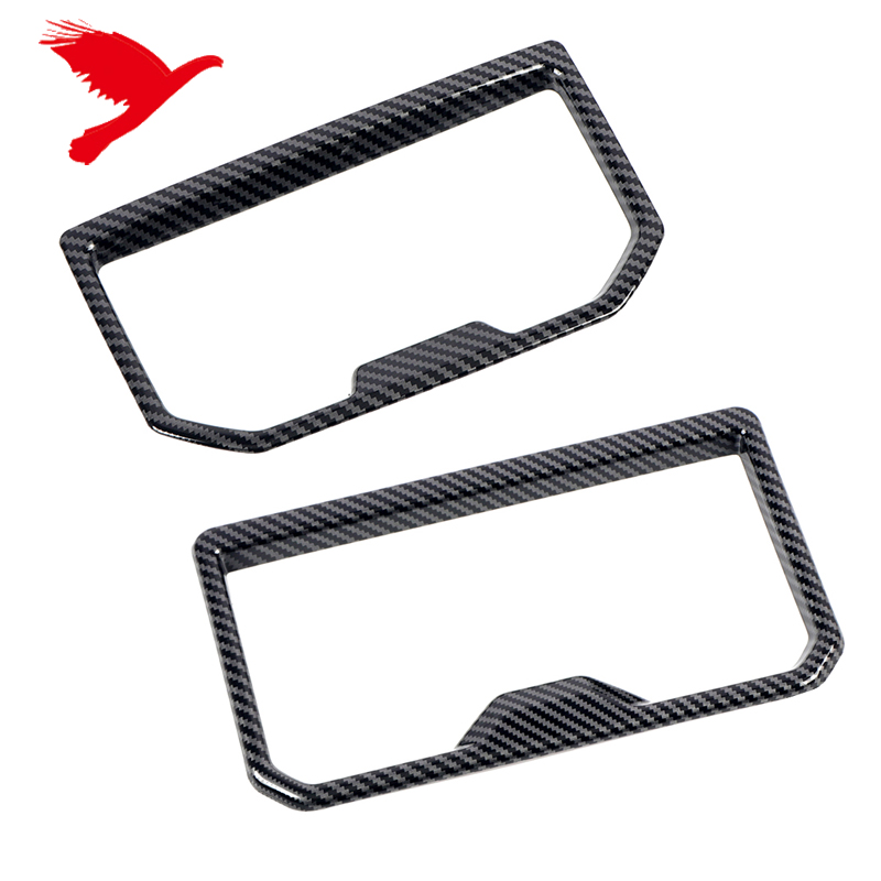 Накладка Консоли  для Toyota Tacoma, Черный Abs Plastic