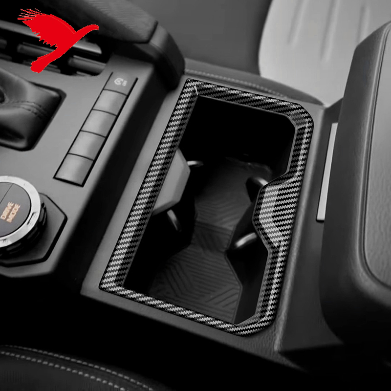 Накладка Консоли  для Toyota Tacoma, Черный Abs Plastic