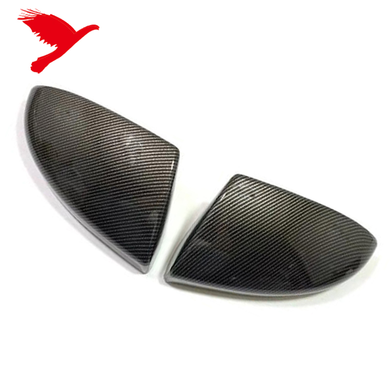 Накладка на Зеркало Заднего Вида для Nissan Pathfinder: Стильная Защита в Черном Цвете