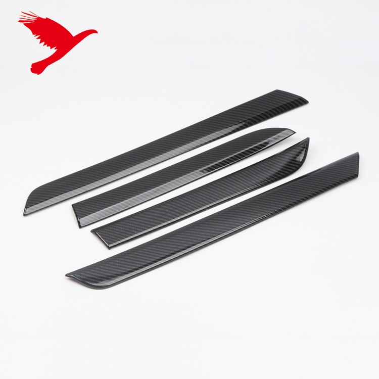 Обшивка Боковой Двери Mitsubishi Pajero. Черный Абс-пластик. Улучшите Интерьер!