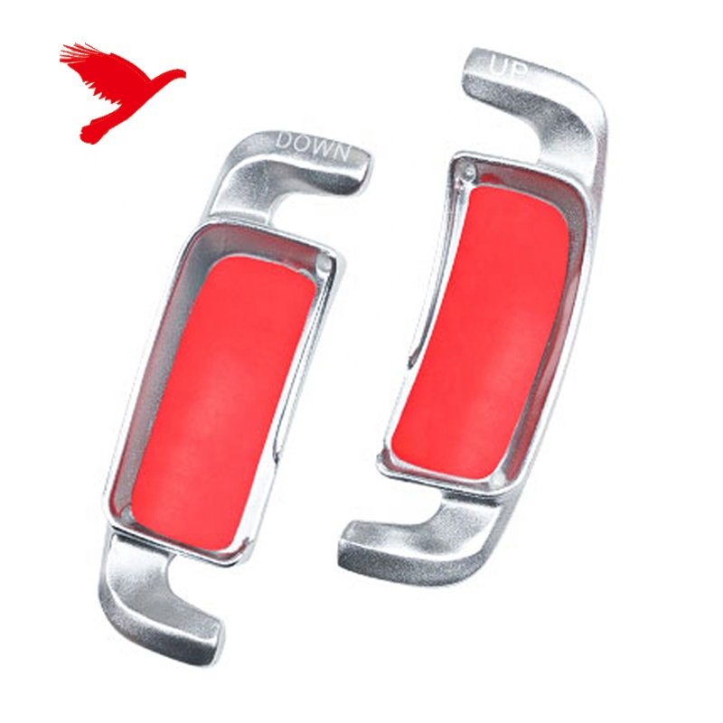 Накладки салона Рулевой Рычаг Mercedes-benz Glc-klasse: Яркий Аксессуар из Алюминия