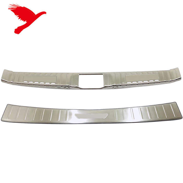 Накладка на Подоконник для Mitsubishi Pajero Sport, Montero Sport из Нержавеющей Стали, Серебристый. Укрась Свой Mitsubishi!