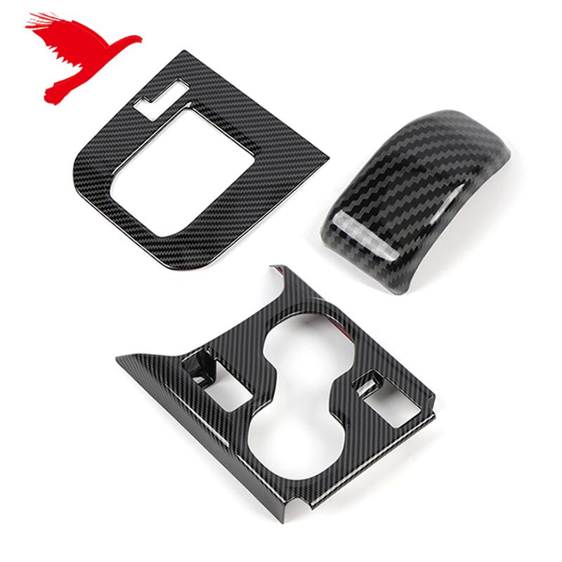 Ручка Коробки Передач для Subaru Forester: Стильное Дополнение в Черном Цвете из Abs-пластика