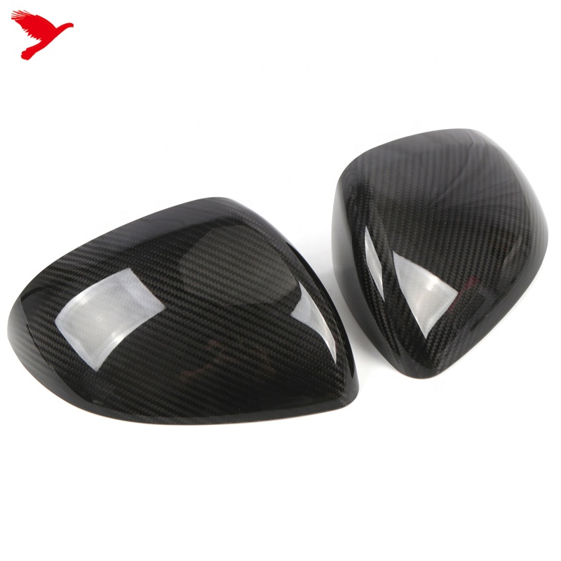 Накладка на Боковое Зеркало для Mercedes-benz E-класса из Углеродного Волокна
