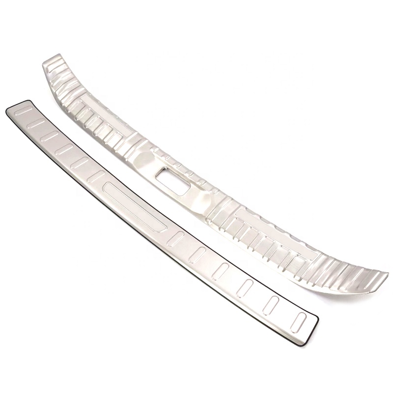 Защитная Накладка Nissan Altima из Нержавеющей Стали