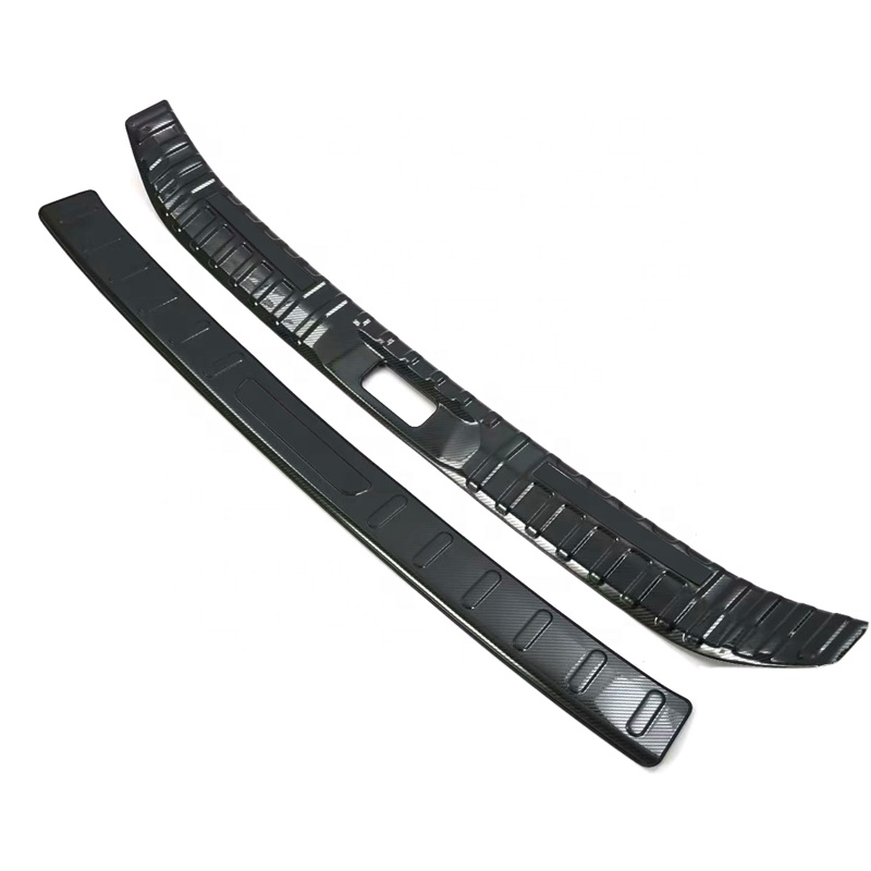 Защитная Накладка Nissan Altima Черная