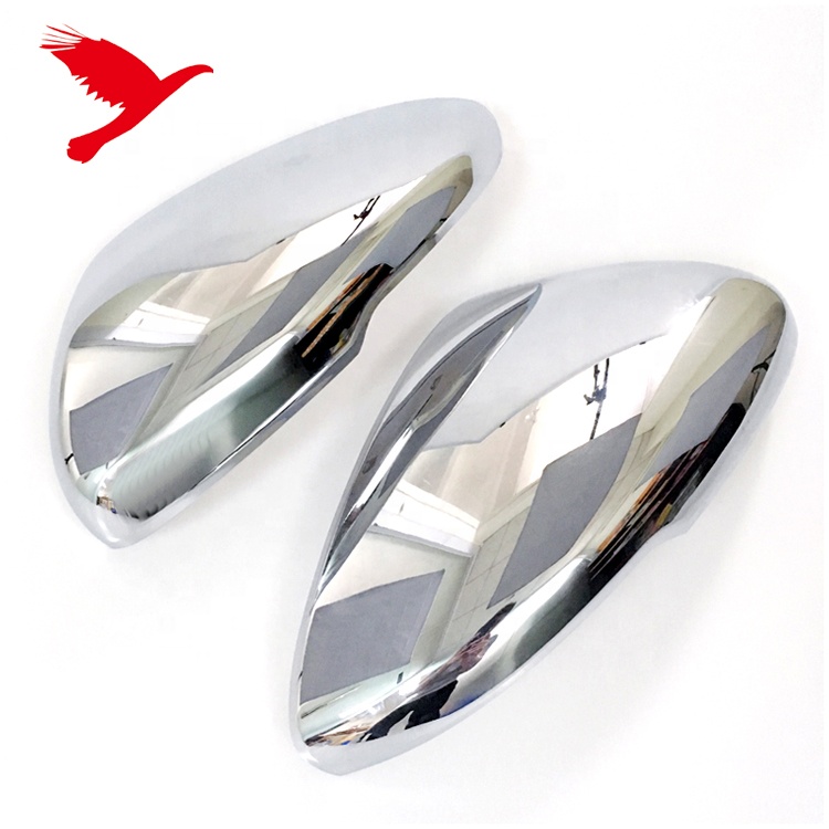 Декоративная Крышка для Бокового Зеркала Honda Accord 2018+ - Стильное Обновление!