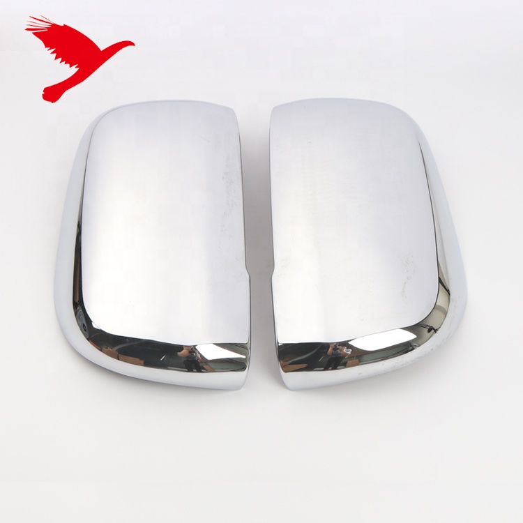 Крышка Зеркала Заднего Вида для Mitsubishi Pajero Abs 2 Шт