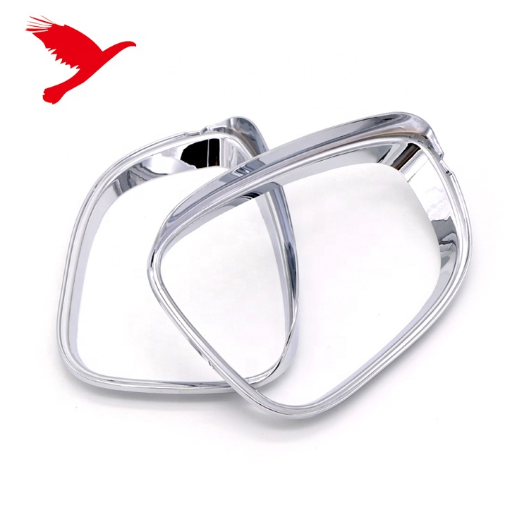 Зеркало Заднего Вида для Honda Accord 2018+: Защита от Дождя, Стильная Отделка