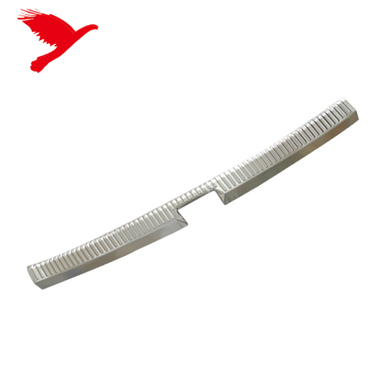 Накладка Заднего Бампера Volkswagen Golf 7 -  для Интерьера