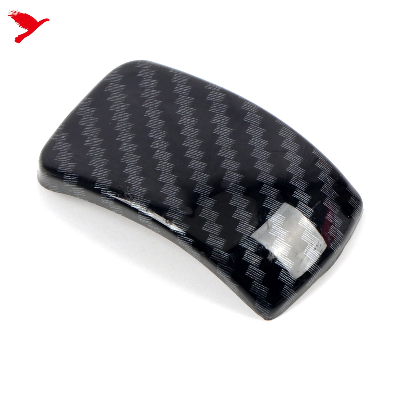 Ручка Переключения Передач Ford Mustang 2024-2025, Черный Углерод.