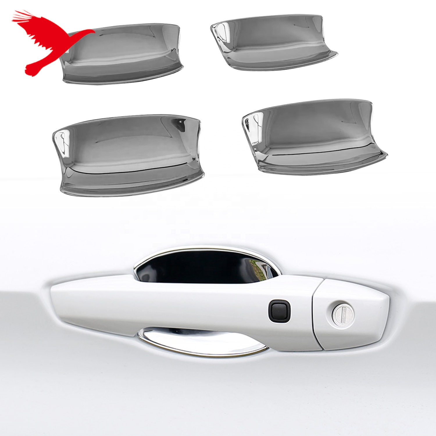 Боковые Дверные Ручки Mitsubishi Outlander: Стильная Отделка для Вашего Авто!