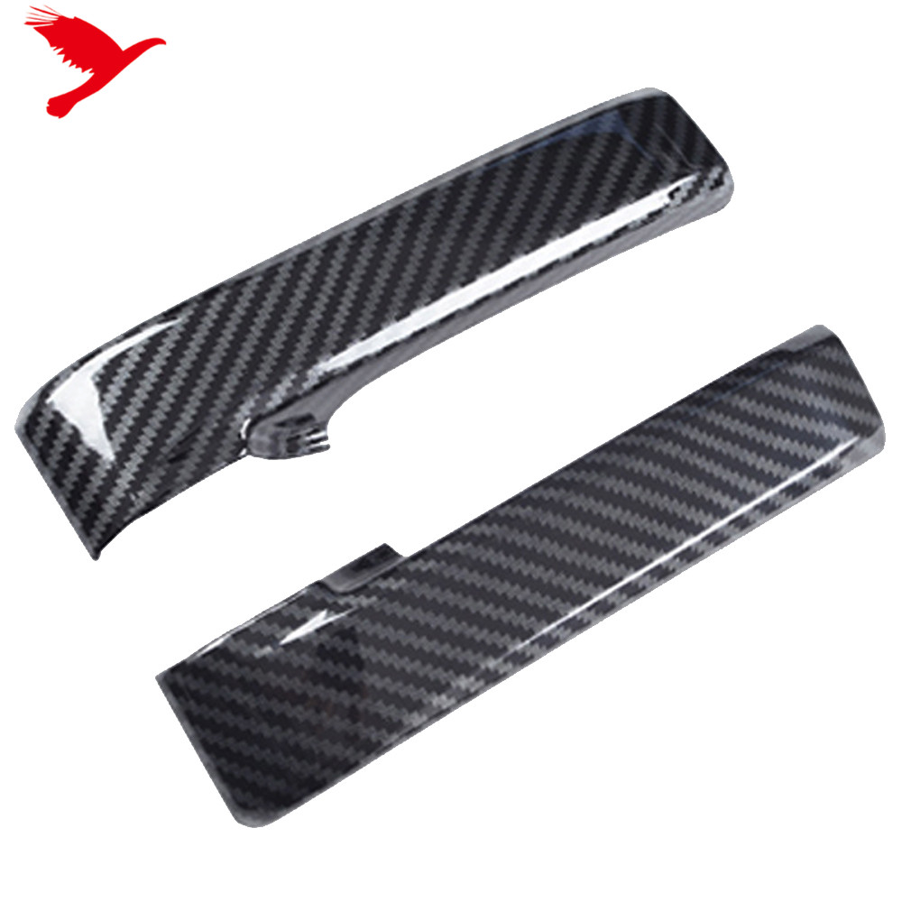 Крышка Дверной Ручки для Toyota Fj Cruiser, Abs, Черный, Стильное Обновление!