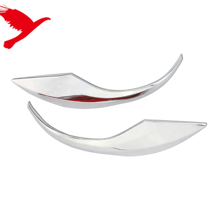 Декоративные Полосы для Toyota Yaris Vios 2019-2020, Abs, Черный