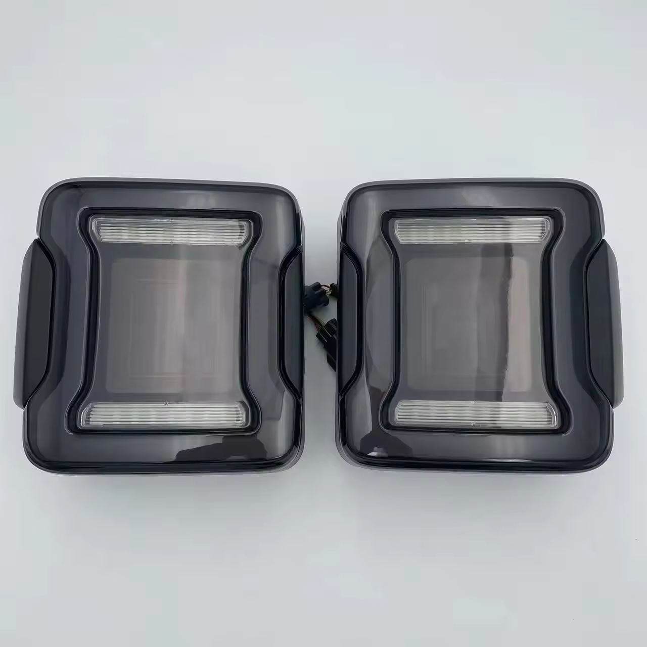 Светодиодные Фонари для Jeep Wrangler Jt Jl, Спортивные Стоп-сигналы Gladiator, Красный, Высококачественный.