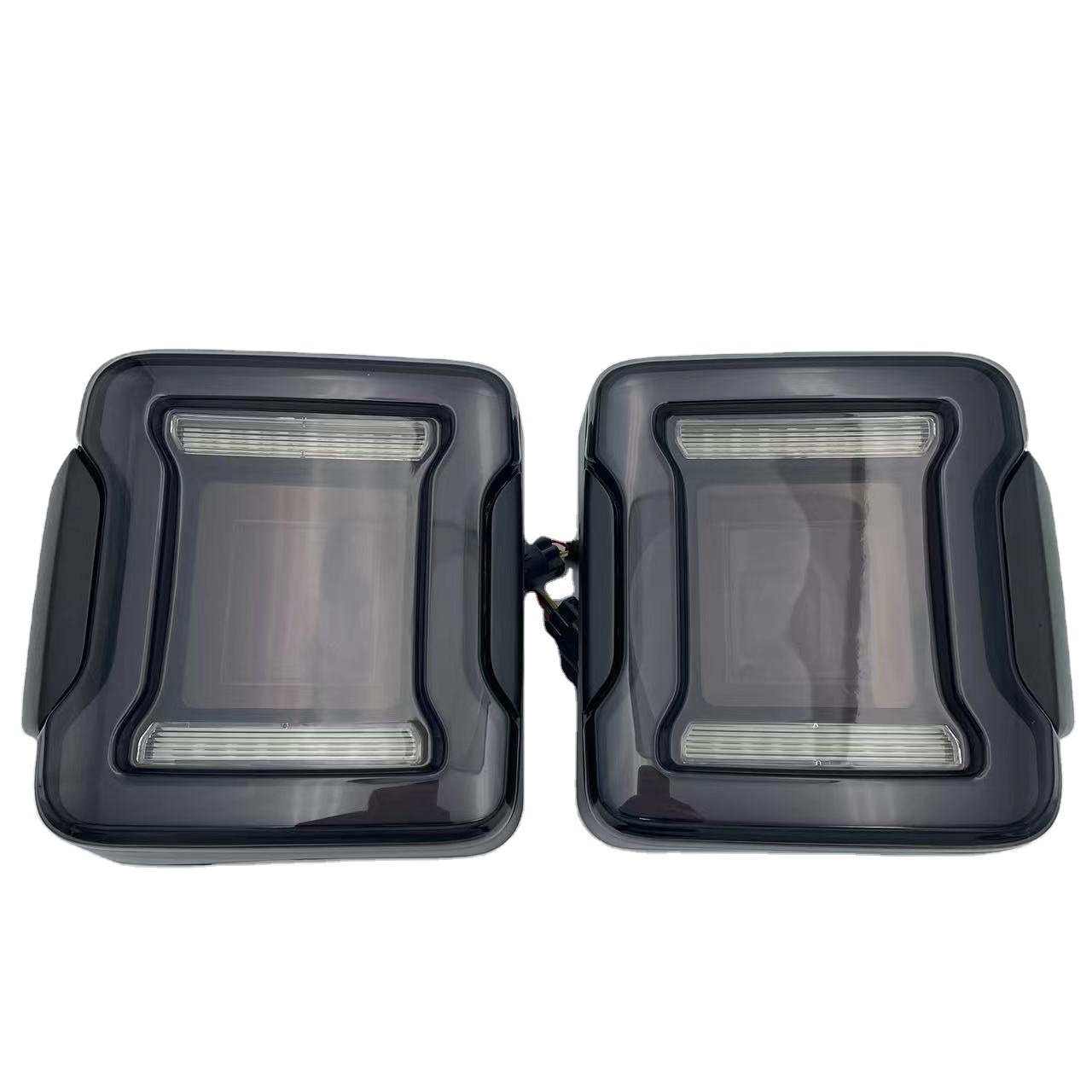 Светодиодный Задний Фонарь для Jeep Wrangler Jl, Черный