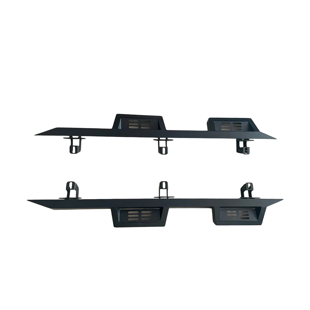 Подножки из Нержавеющей Стали для Jeep Gladiator, Боковые Пороги, Внедорожные Аксессуары