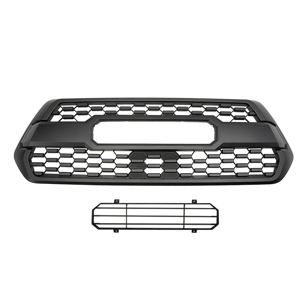 Передний Бампер Miji 4x4 Offroad для Tacoma: Стиль и Надежность!