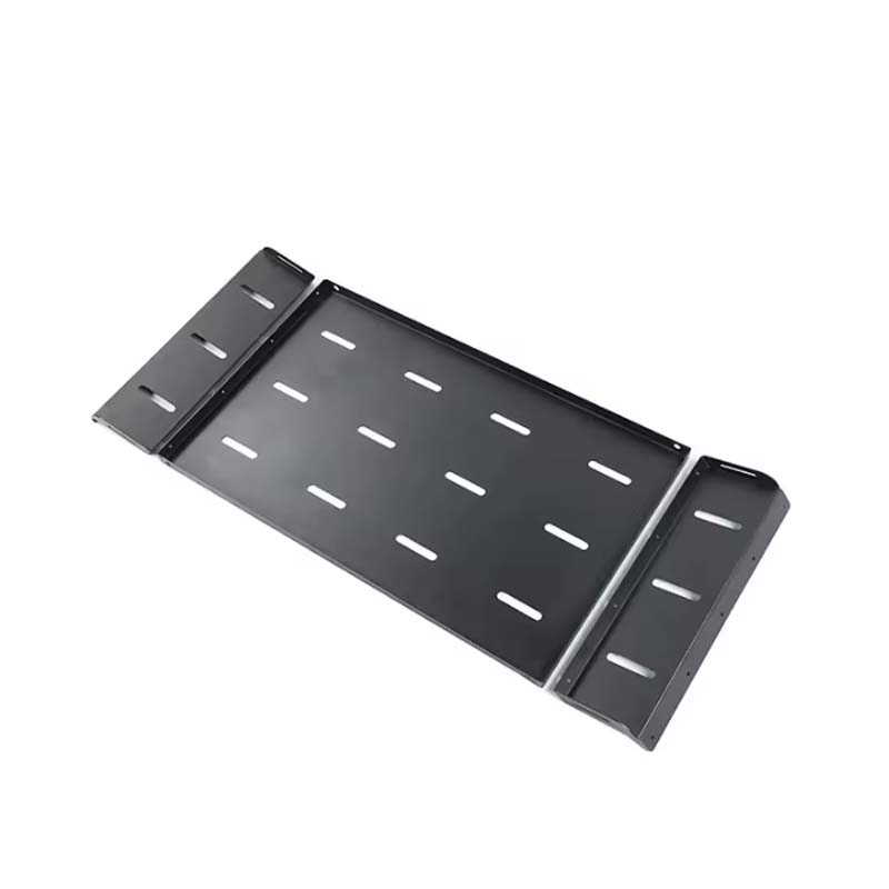 Задняя Полка Багажника Miji для Suzuki Jimny, Алюминиевая, Черного Цвета