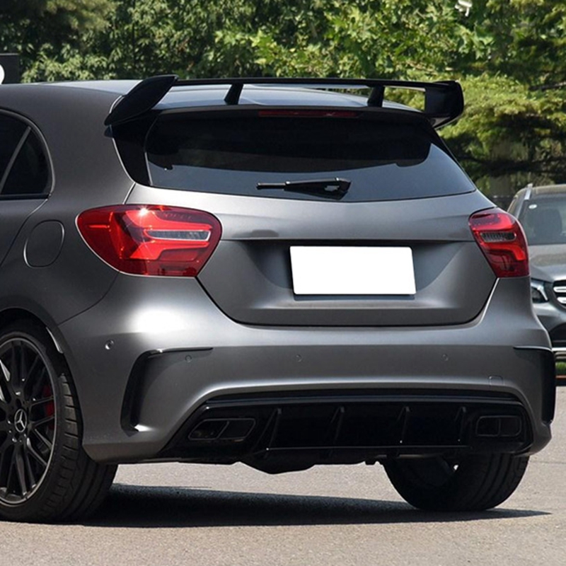 Спойлер для Mercedes-Benz A-Class W176 2012-2018