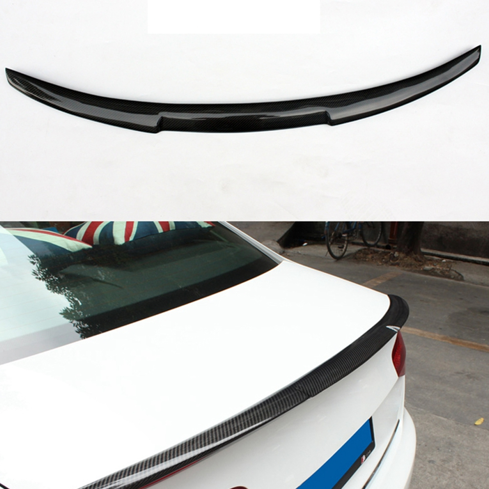 Спойлер для Audi A4 2013-2016 Sedan