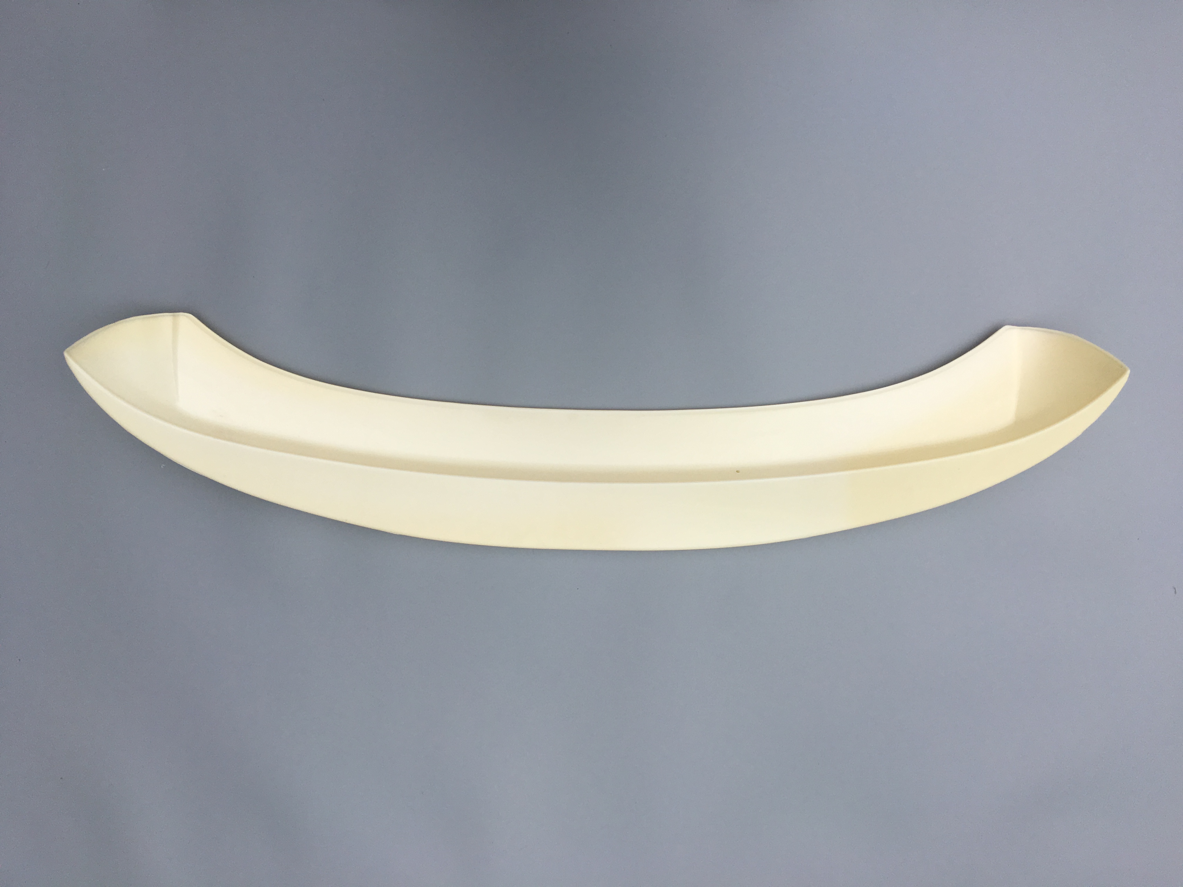 Спойлер для Vw Golf 6 2010-2014, Abs, Черный