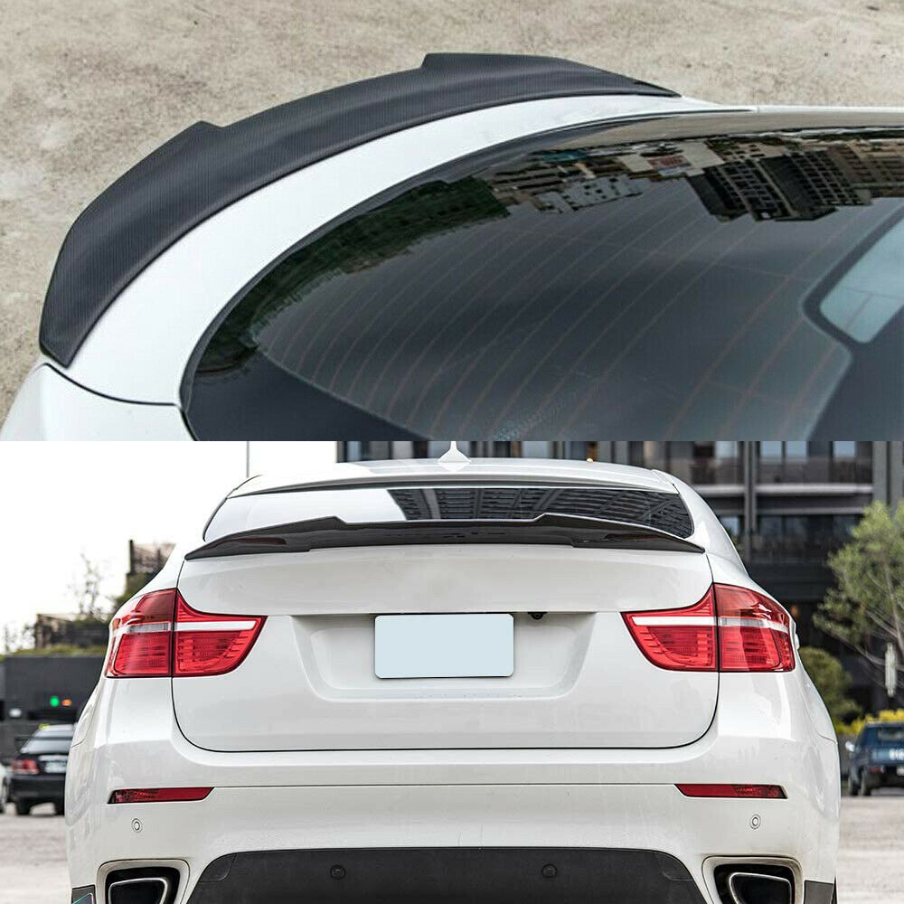 Спойлер для Bmw X6 E71 из Карбона