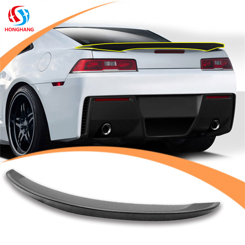 Спойлер для Chevrolet Camaro 2016-2018 Abs Plastic