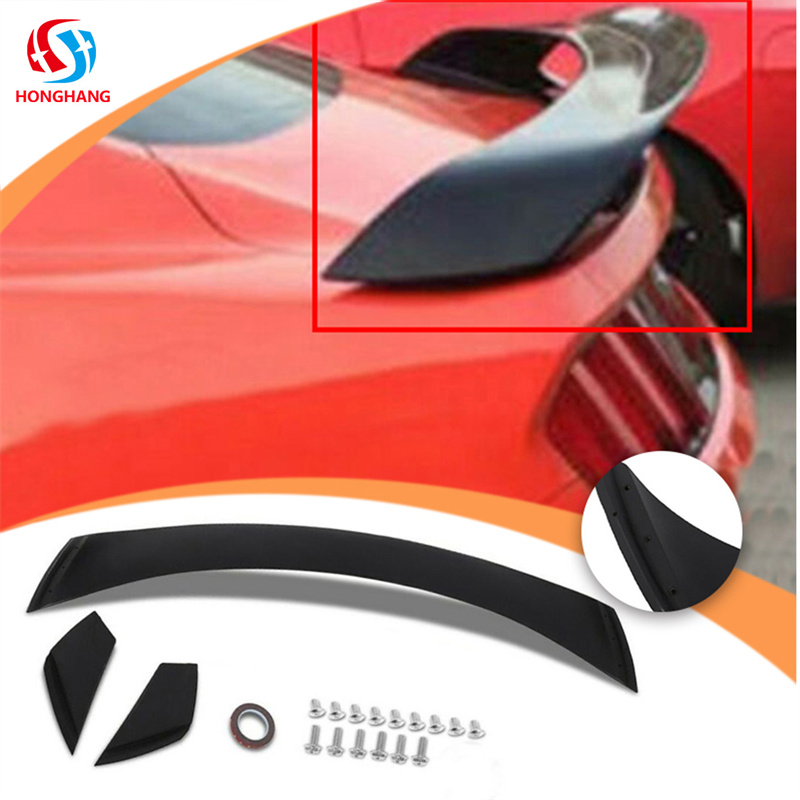 Спойлер для Ford Mustang 2015-2020 Abs Пластик