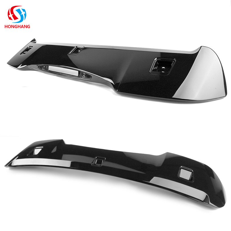 Спойлер Honghang для Honda Crv из Черного Карбона