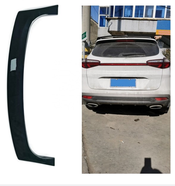 Спойлер для Hyundai Tucson 2020, Abs Пластик